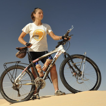 Breaking the Cycle Central Asia With Kate Leeming